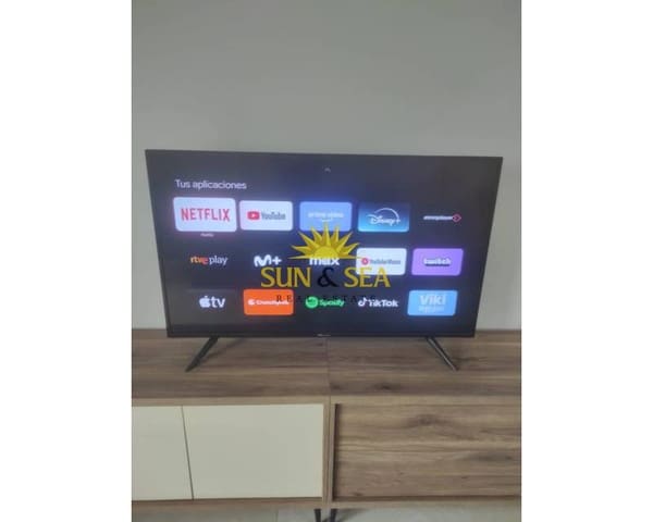 2 bedroom Apartment for rent in Los Narejos, Los Alcázares with pool garage - € 1,300 (Ref: 9193373)