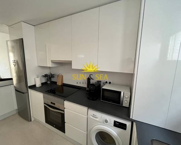 2 bedroom Apartment for rent in Los Narejos, Los Alcázares with pool garage - € 1,300 (Ref: 9193373)