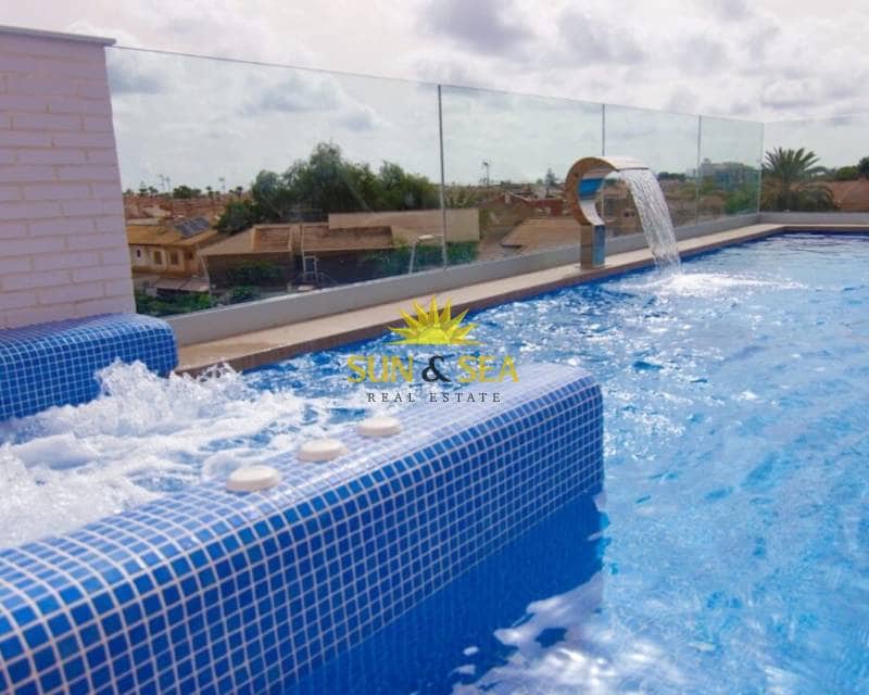 2 bedroom Apartment for rent in Los Narejos with pool garage - € 1,300 (Ref: 9193373)