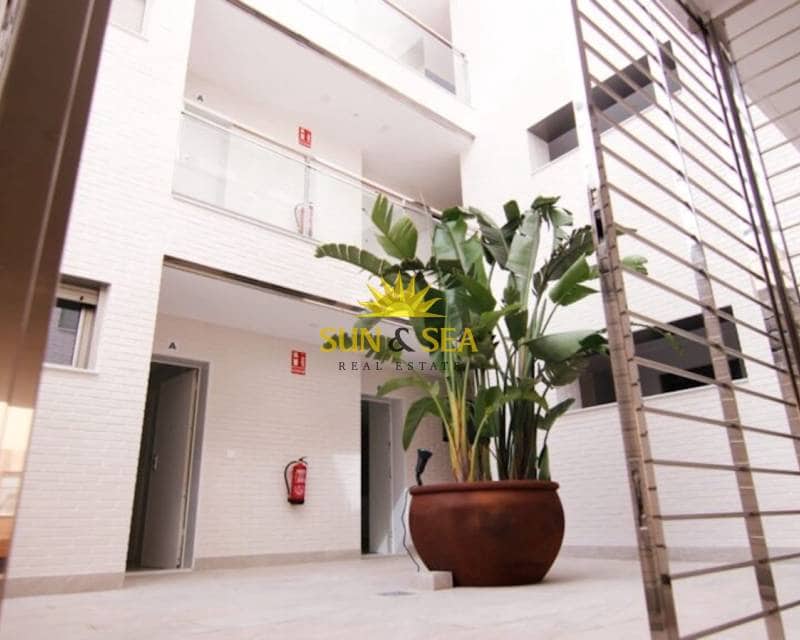 2 bedroom Apartment for rent in Los Narejos with pool garage - € 1,300 (Ref: 9193373)