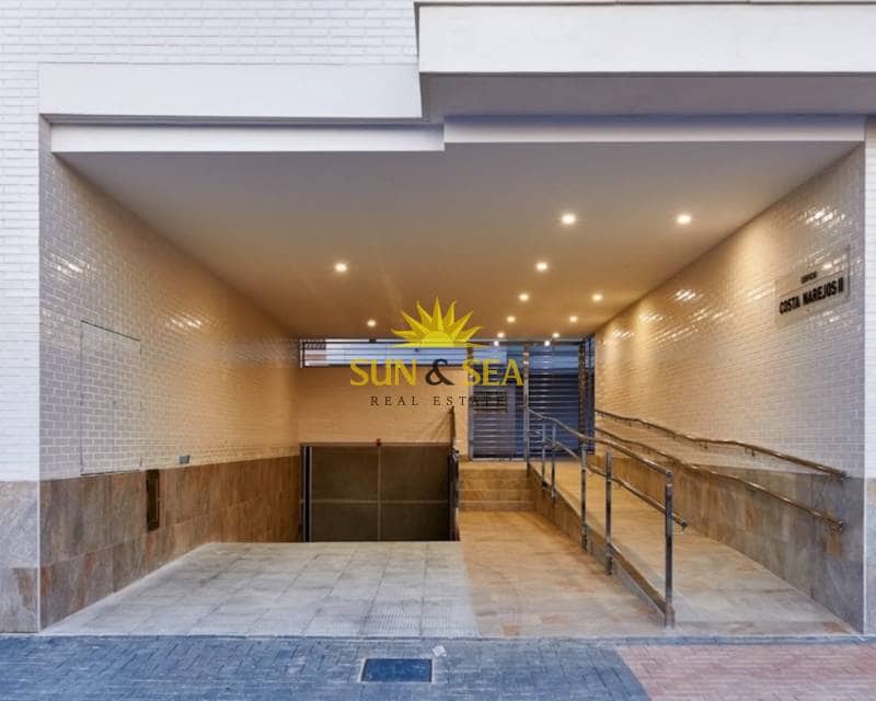 2 bedroom Apartment for rent in Los Narejos with pool garage - € 1,300 (Ref: 9193373)