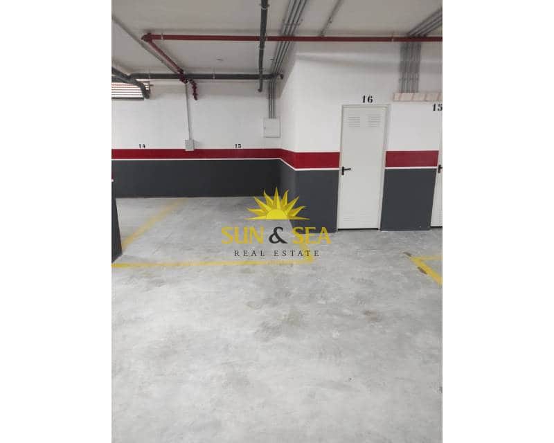 2 bedroom Apartment for rent in Los Narejos with pool garage - € 1,300 (Ref: 9193373)