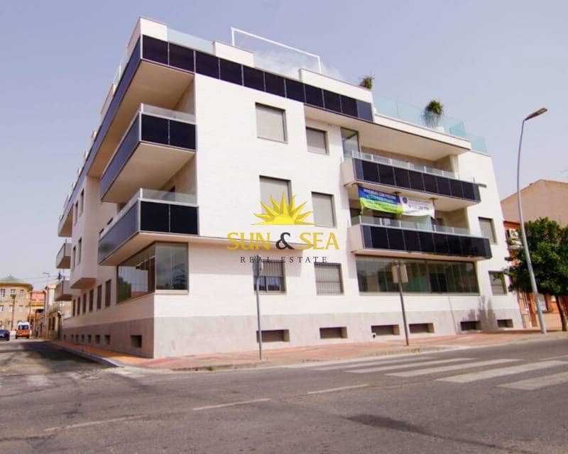 2 bedroom Apartment for rent in Los Narejos with pool garage - € 1,300 (Ref: 9193373)