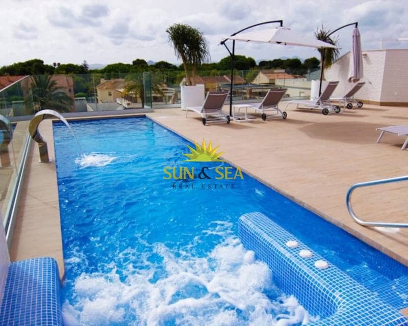 2 bedroom Apartment for rent in Los Narejos with pool garage - € 1,300 (Ref: 9193373)