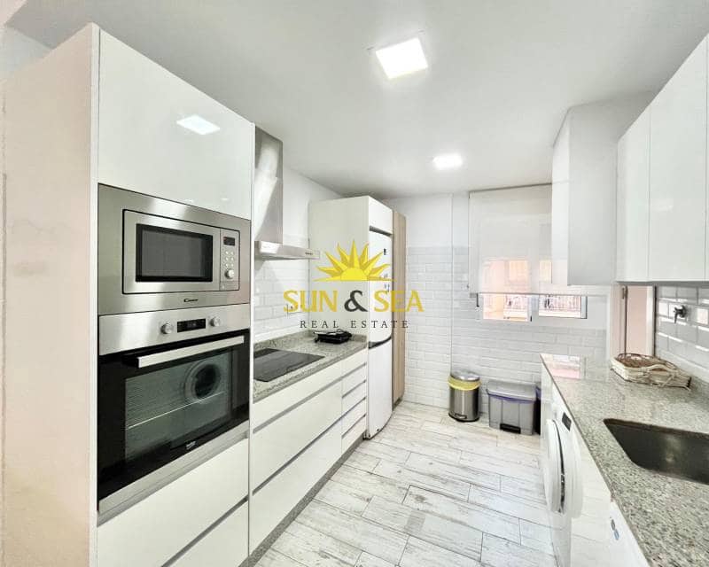 4 soveværelse Lejlighed til leje i Santiago de la Ribera med swimmingpool garage - € 850 (Ref: 9194201)