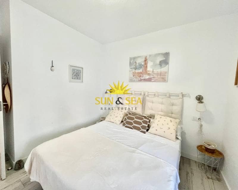 4 soveværelse Lejlighed til leje i Santiago de la Ribera med swimmingpool garage - € 850 (Ref: 9194201)