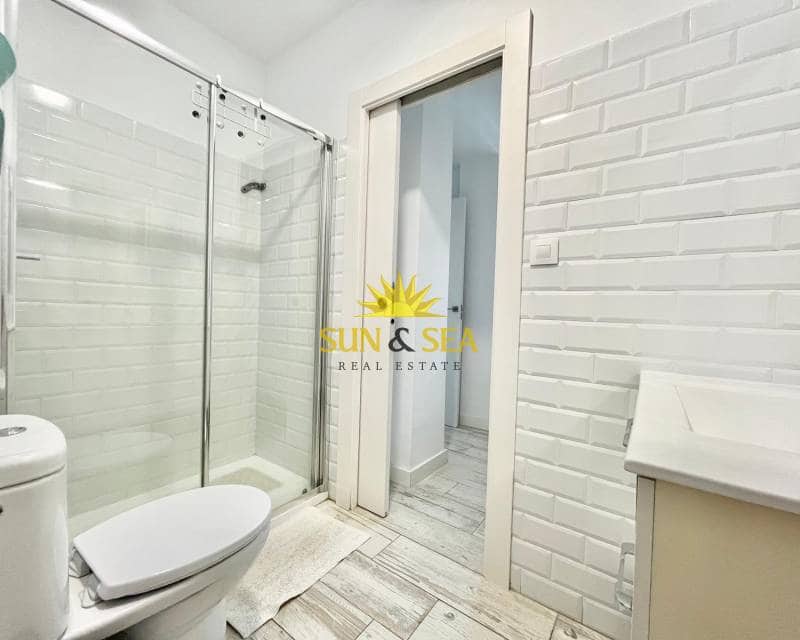 4 soveværelse Lejlighed til leje i Santiago de la Ribera med swimmingpool garage - € 850 (Ref: 9194201)