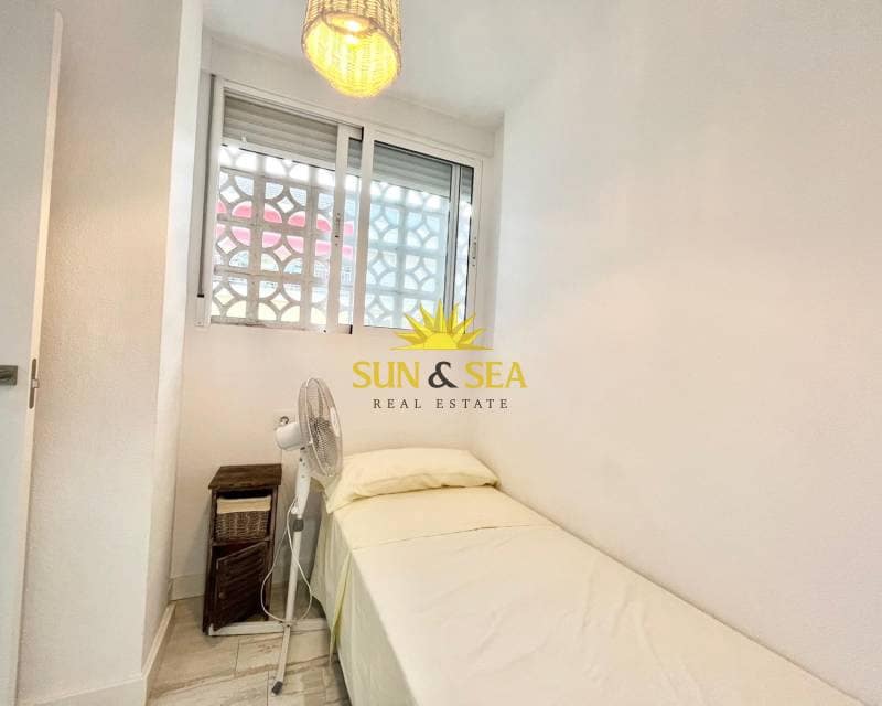 4 soveværelse Lejlighed til leje i Santiago de la Ribera med swimmingpool garage - € 850 (Ref: 9194201)