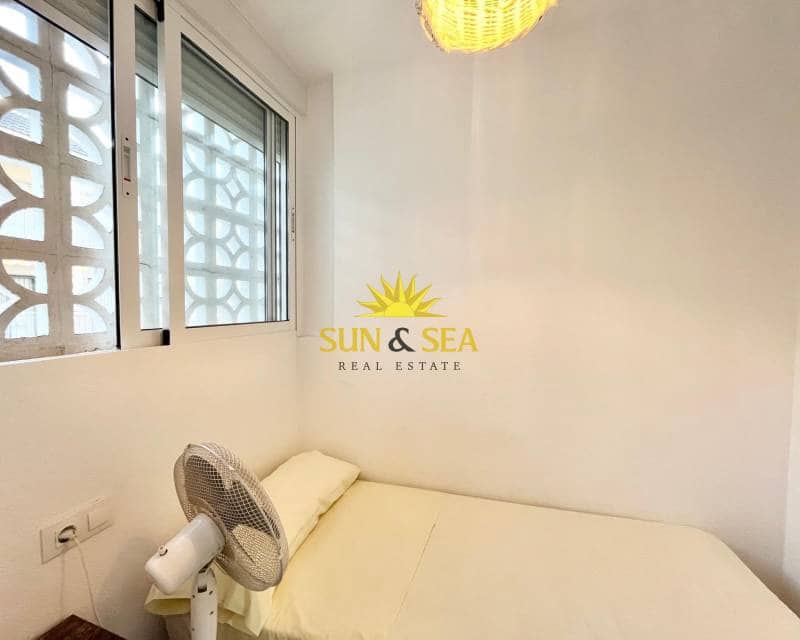 4 soveværelse Lejlighed til leje i Santiago de la Ribera med swimmingpool garage - € 850 (Ref: 9194201)