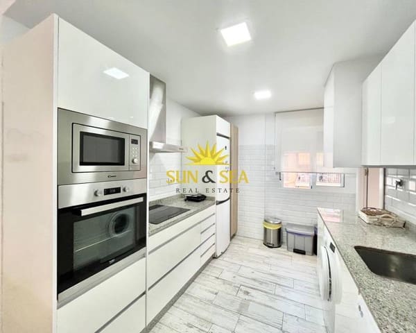 4 camera da letto Appartamento da affittare in Santiago de la Ribera, San Javier con piscina garage - 850 € (Rif: 9194201)