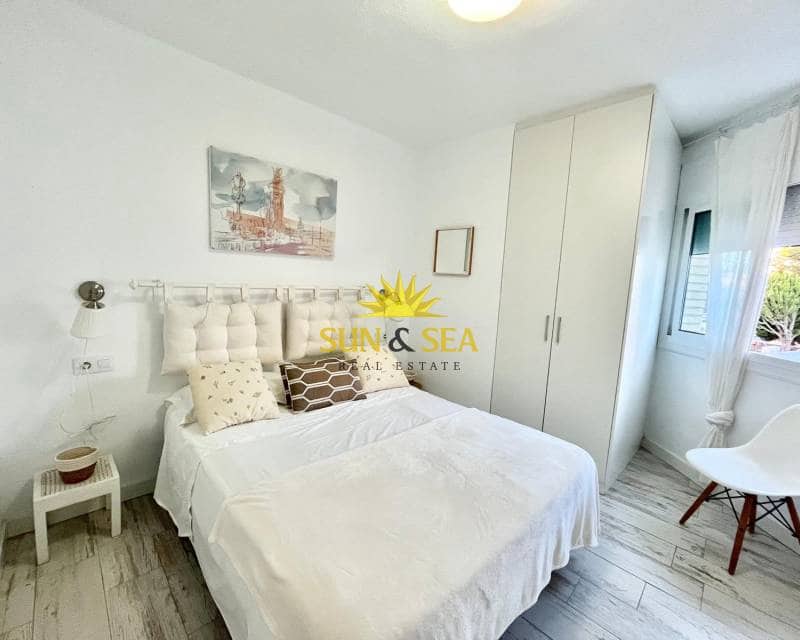 4 soveværelse Lejlighed til leje i Santiago de la Ribera med swimmingpool garage - € 850 (Ref: 9194201)