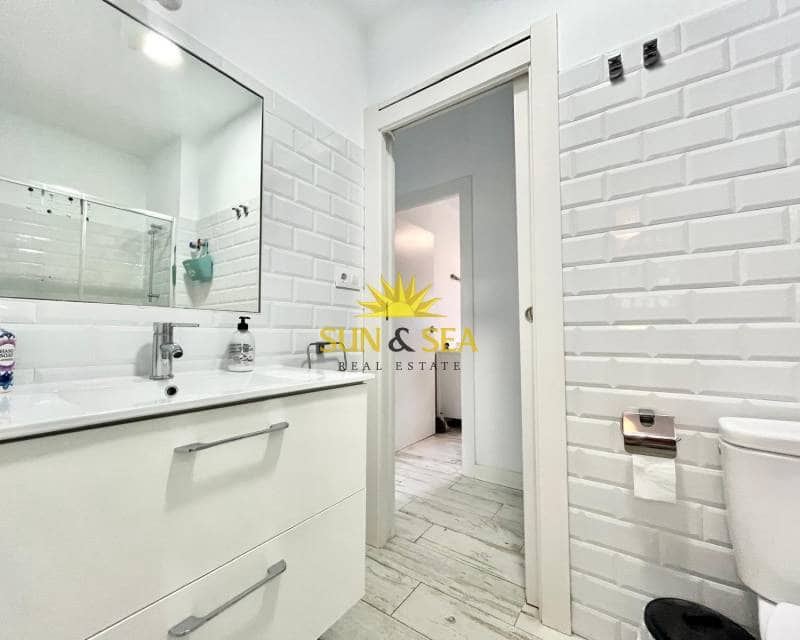 4 soveværelse Lejlighed til leje i Santiago de la Ribera med swimmingpool garage - € 850 (Ref: 9194201)