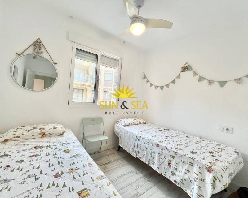 4 soveværelse Lejlighed til leje i Santiago de la Ribera med swimmingpool garage - € 850 (Ref: 9194201)