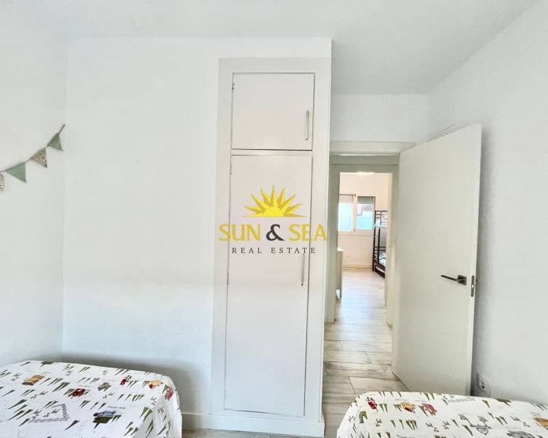 4 soveværelse Lejlighed til leje i Santiago de la Ribera med swimmingpool garage - € 850 (Ref: 9194201)