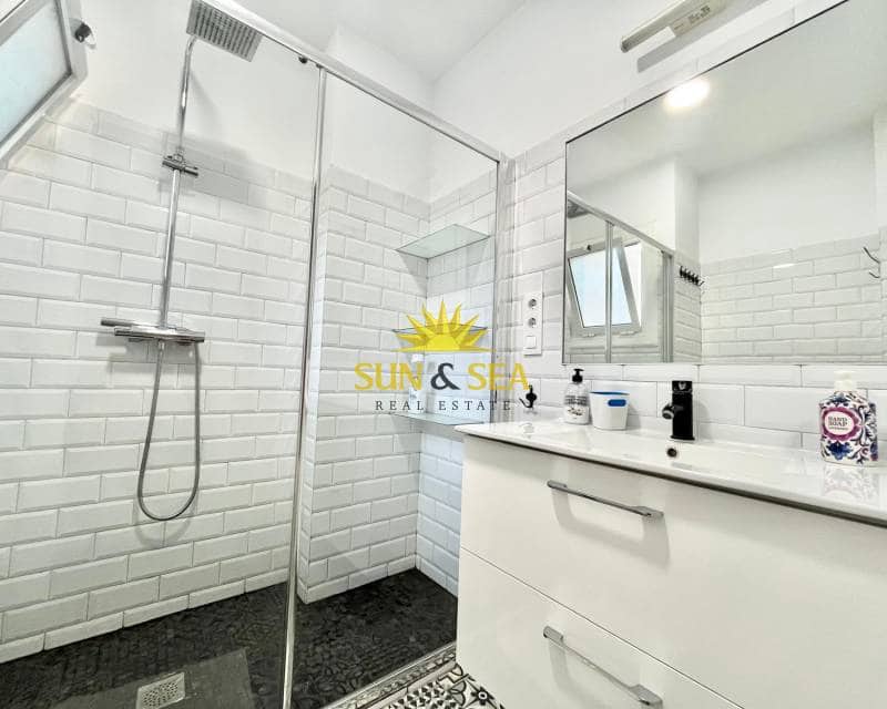 4 soveværelse Lejlighed til leje i Santiago de la Ribera med swimmingpool garage - € 850 (Ref: 9194201)