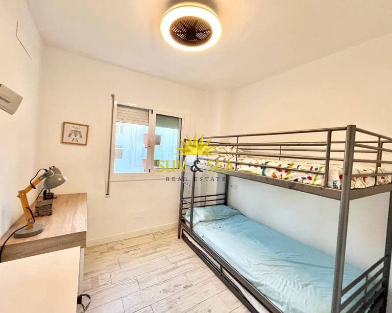 4 soveværelse Lejlighed til leje i Santiago de la Ribera med swimmingpool garage - € 850 (Ref: 9194201)