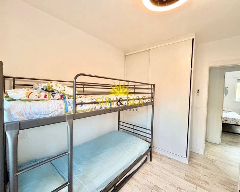 4 soveværelse Lejlighed til leje i Santiago de la Ribera med swimmingpool garage - € 850 (Ref: 9194201)