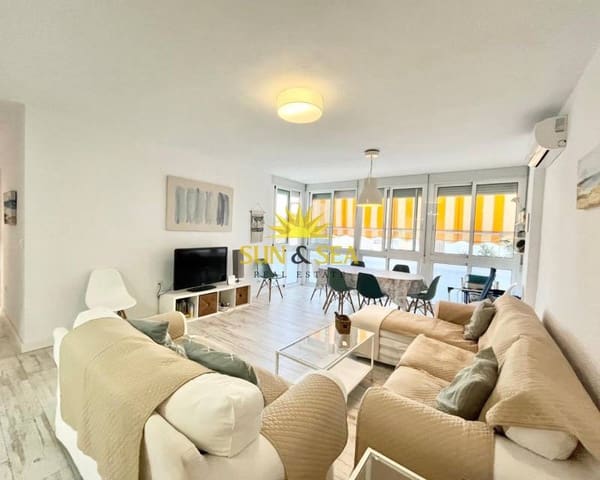 4 camera da letto Appartamento da affittare in Santiago de la Ribera, San Javier con piscina garage - 850 € (Rif: 9194201)