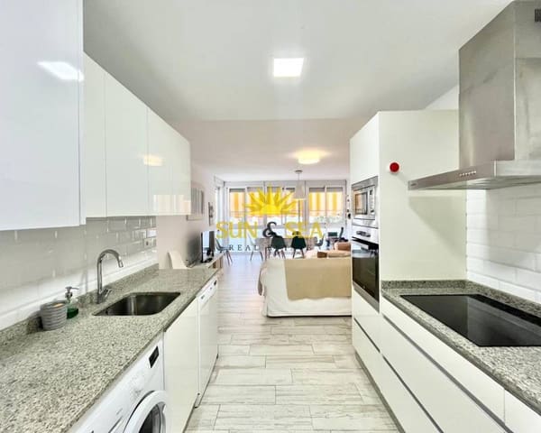 4 camera da letto Appartamento da affittare in Santiago de la Ribera, San Javier con piscina garage - 850 € (Rif: 9194201)