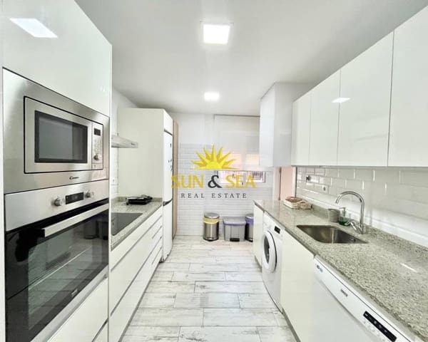 4 camera da letto Appartamento da affittare in Santiago de la Ribera, San Javier con piscina garage - 850 € (Rif: 9194201)