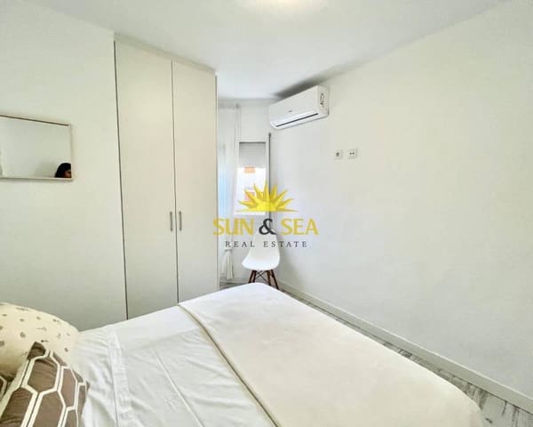 4 camera da letto Appartamento da affittare in Santiago de la Ribera, San Javier con piscina garage - 850 € (Rif: 9194201)
