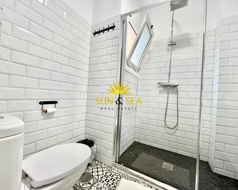 4 soveværelse Lejlighed til leje i Santiago de la Ribera med swimmingpool garage - € 850 (Ref: 9194201)