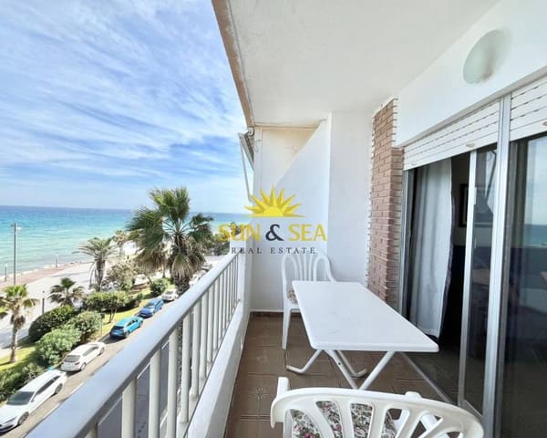 Apartamento de 1 habitación en Avenida Habaneras - Curva de Palangre, Torrevieja en alquiler - 700 € (Ref: 9194755)