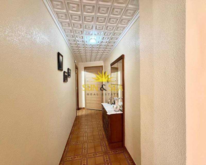 3 Zimmer Ferienapartment in Torrevieja mit Pool - 750 € (Ref: 9194890)