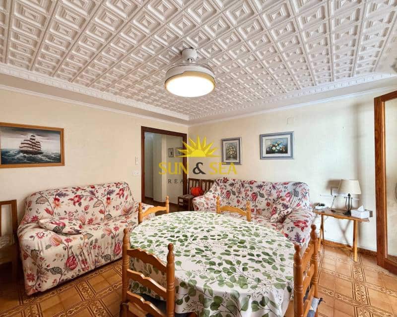 3 Zimmer Ferienapartment in Torrevieja mit Pool - 750 € (Ref: 9194890)