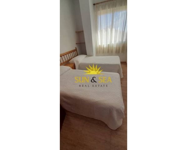 3 camera da letto Appartamento da affittare in Los Narejos, Los Alcázares - 850 € (Rif: 9195081)