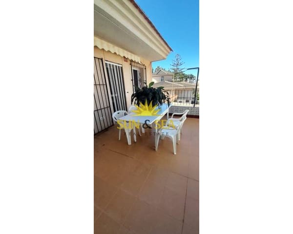 3 camera da letto Appartamento da affittare in Los Narejos, Los Alcázares - 850 € (Rif: 9195081)