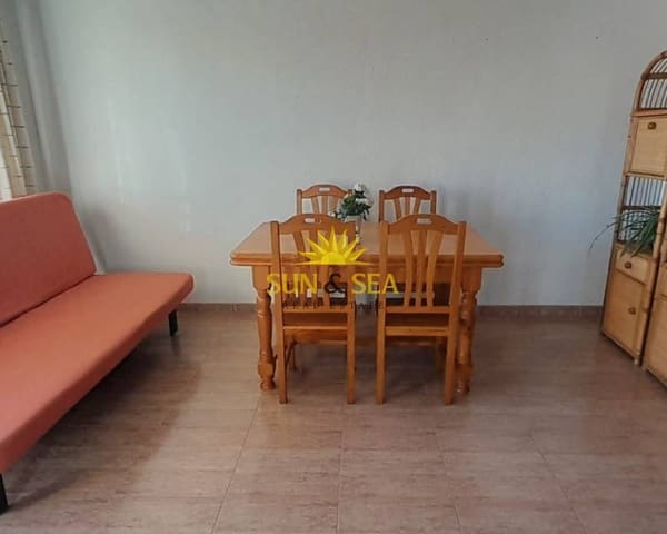 3 camera da letto Appartamento da affittare in Los Narejos, Los Alcázares - 850 € (Rif: 9195081)