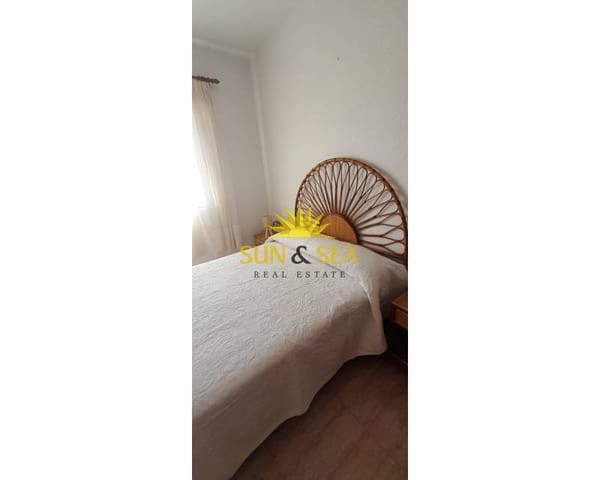 3 camera da letto Appartamento da affittare in Los Narejos, Los Alcázares - 850 € (Rif: 9195081)