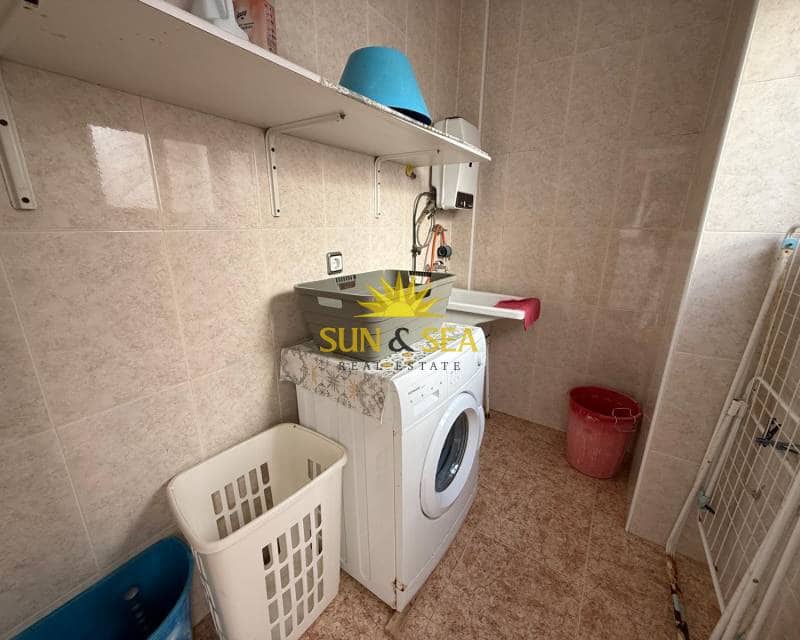 3 soveværelse Lejlighed til leje i Los Cuarteros - € 900 (Ref: 9201083)