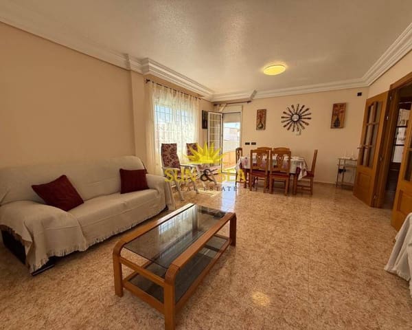 3 bedroom Apartment for rent in Los Cuarteros, San Pedro del Pinatar - € 900 (Ref: 9201083)