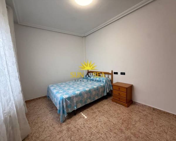 3 bedroom Apartment for rent in Los Cuarteros, San Pedro del Pinatar - € 900 (Ref: 9201083)