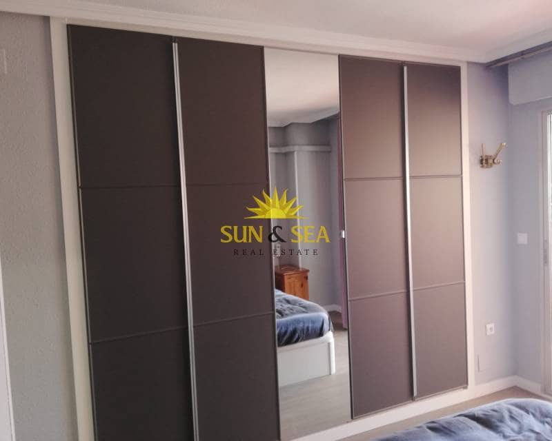 2 soveværelse Lejlighed til leje i Playa de San Juan med swimmingpool - € 1.350 (Ref: 9201085)