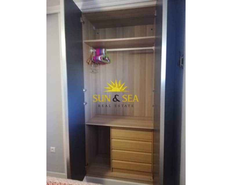 2 soveværelse Lejlighed til leje i Playa de San Juan med swimmingpool - € 1.350 (Ref: 9201085)