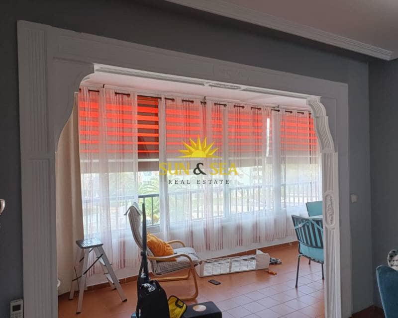 2 soveværelse Lejlighed til leje i Playa de San Juan med swimmingpool - € 1.350 (Ref: 9201085)