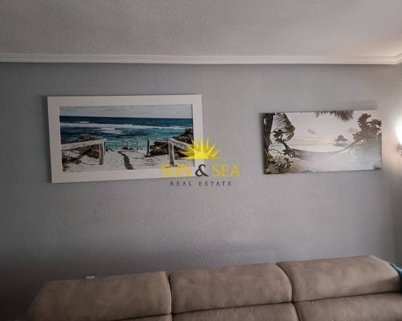 2 soveværelse Lejlighed til leje i Playa de San Juan med swimmingpool - € 1.350 (Ref: 9201085)