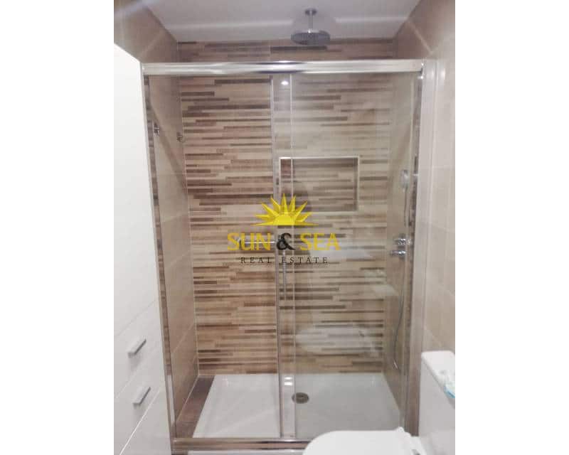 2 soveværelse Lejlighed til leje i Playa de San Juan med swimmingpool - € 1.350 (Ref: 9201085)