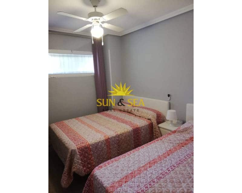 2 soveværelse Lejlighed til leje i Playa de San Juan med swimmingpool - € 1.350 (Ref: 9201085)