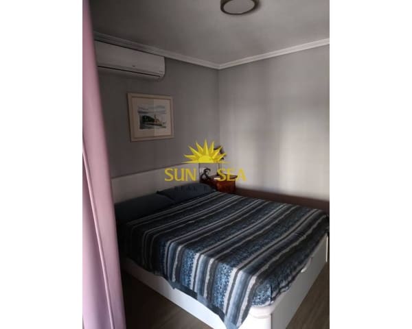 2 soverom Leilighet til leie i Playa de San Juan, Alicante by med svømmebasseng - € 1 350 (Ref: 9201085)