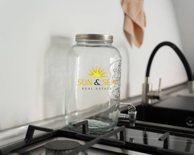 1 soveværelse Lejlighed til leje i Santa Pola - € 750 (Ref: 9201087)