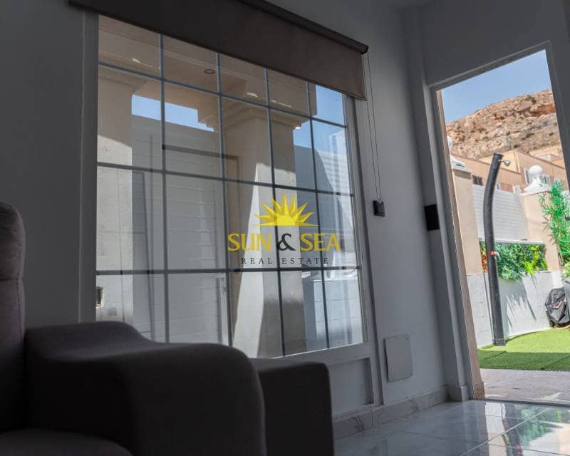 1 soveværelse Lejlighed til leje i Santa Pola - € 750 (Ref: 9201087)