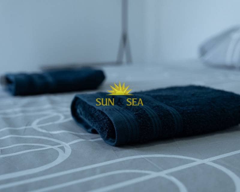 1 soveværelse Lejlighed til leje i Santa Pola - € 750 (Ref: 9201087)