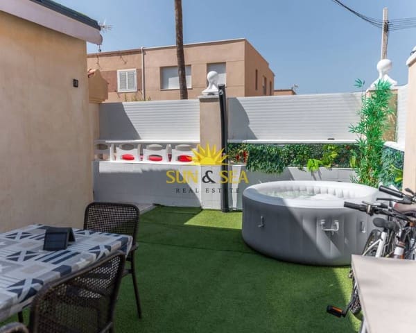 1 soveværelse Lejlighed til leje i Calas Santa Pola Este, Santa Pola - € 750 (Ref: 9201087)