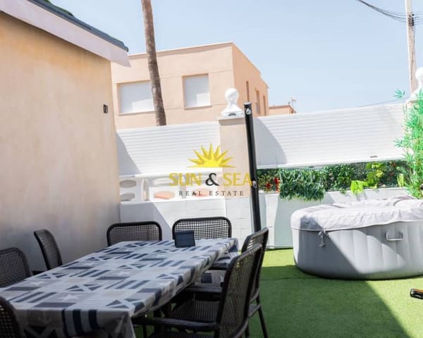 1 soveværelse Lejlighed til leje i Calas Santa Pola Este, Santa Pola - € 750 (Ref: 9201087)