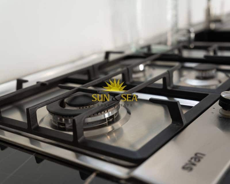 1 soveværelse Lejlighed til leje i Santa Pola - € 750 (Ref: 9201087)