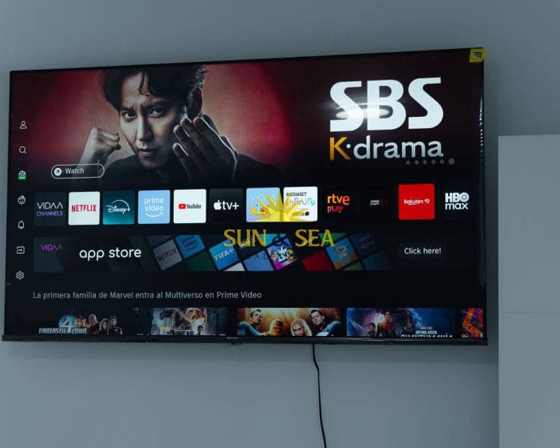 1 soveværelse Lejlighed til leje i Santa Pola - € 750 (Ref: 9201087)